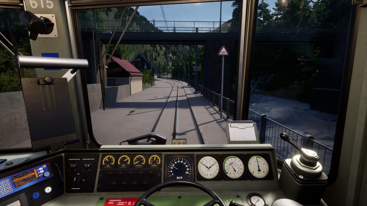 Train Sim World 2 - Arosalinie: Chur - Arosa Route Add-On DLC Steam Altergift