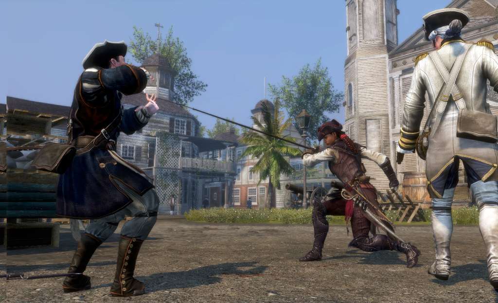 Assassin's Creed Liberation HD Xbox 360 CD Key