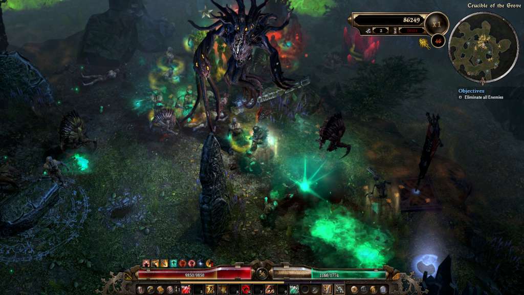 Grim Dawn - Crucible Mode DLC GOG