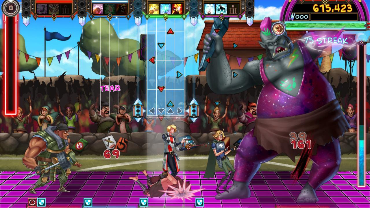 The Metronomicon - IndieGame Challenge Pack 1 DLC Steam CD Key