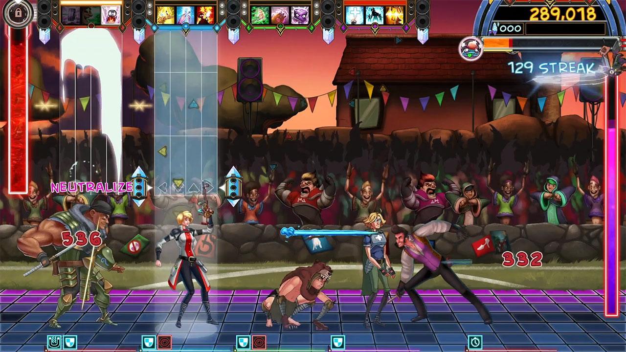 The Metronomicon - The End Records Challenge Pack DLC Steam CD Key