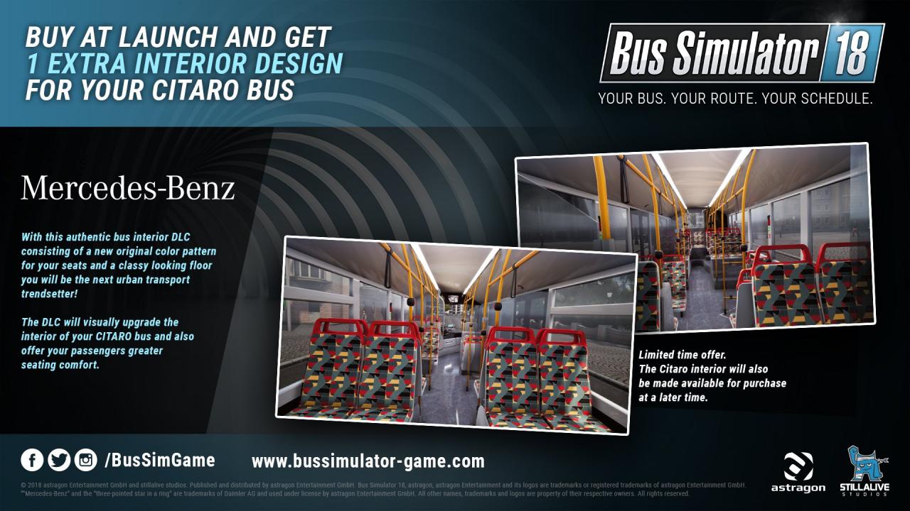 Bus Simulator 18 Complete Edition Steam CD Key