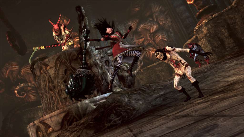 Alice: Madness Returns The Complete Collection Origin CD Key