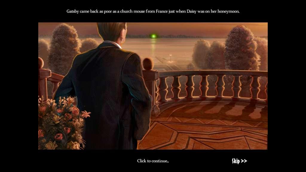The Great Gatsby: Secret Treasure EU Steam CD Key