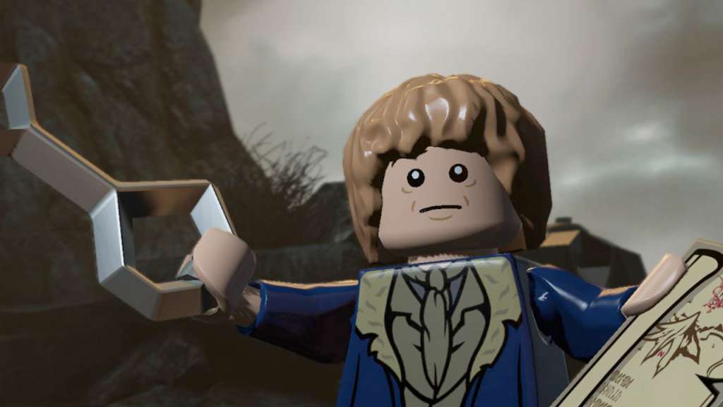 LEGO The Hobbit - The Big Little Character Pack DLC Steam CD Key