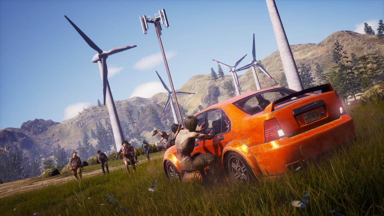 State Of Decay 2: Juggernaut Edition Steam Altergift