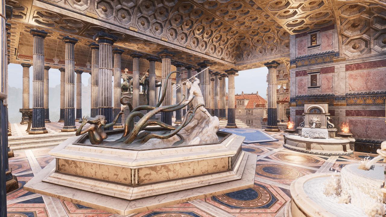 Conan Exiles - Architects Of Argos Pack DLC Steam Altergift