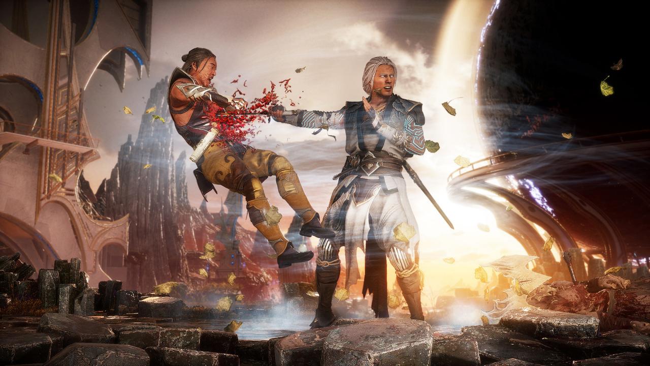 Mortal Kombat 11 - Aftermath DLC US XBOX One CD Key
