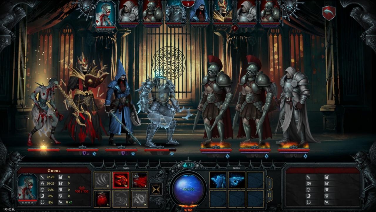 Iratus: Lord Of The Dead - Wrath Of The Necromancer DLC Steam CD Key