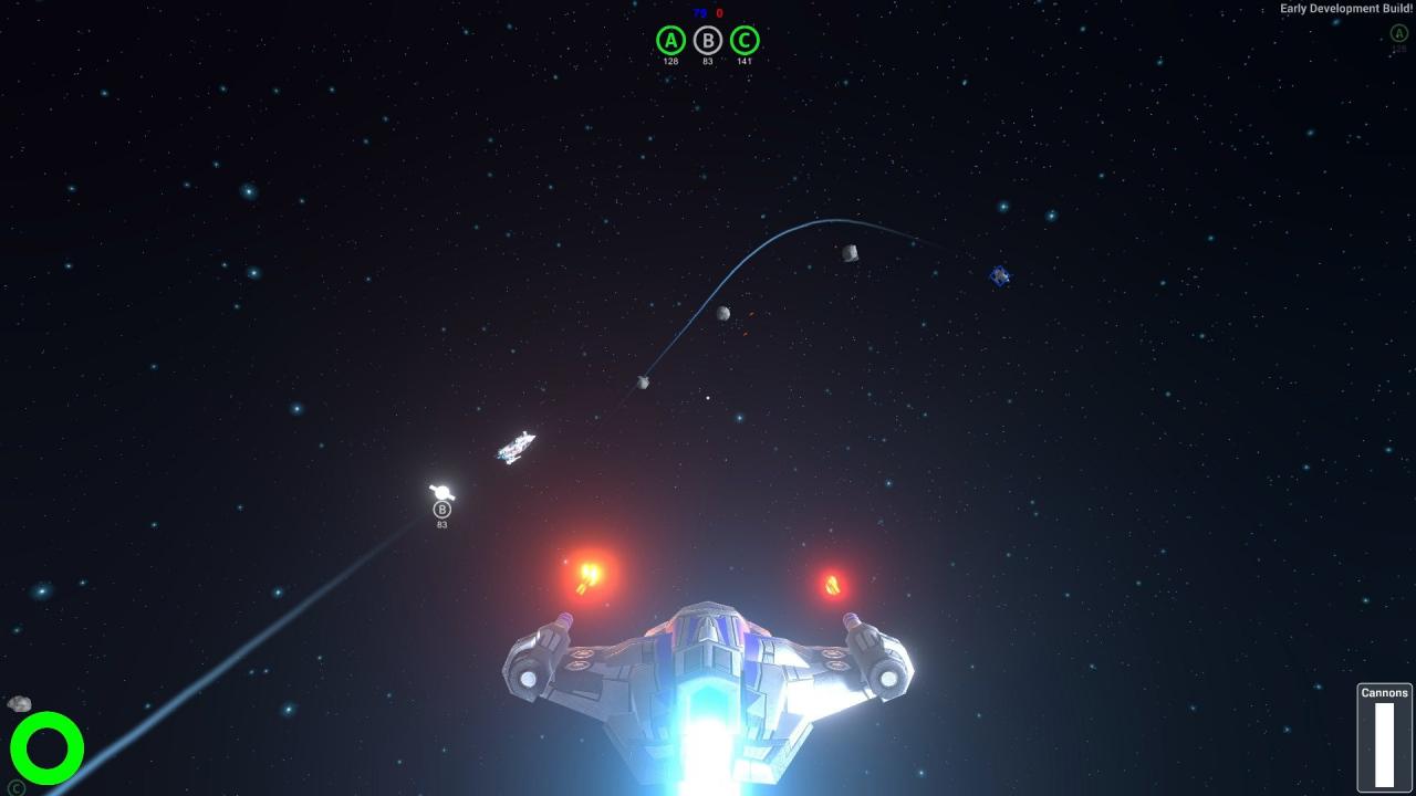 Space Fighters Steam CD Key