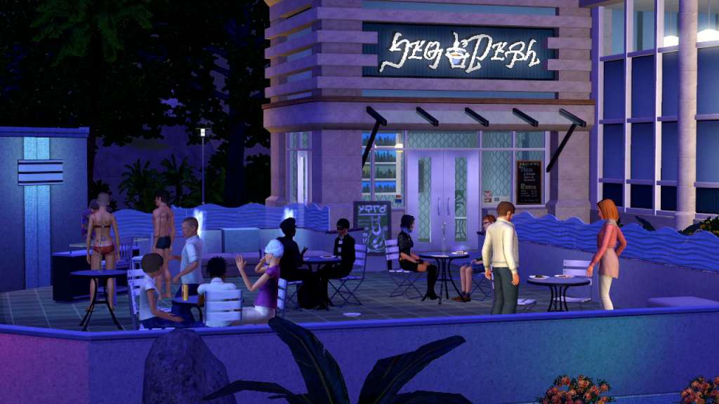 The Sims 3 + Town Life Stuff Pack Origin CD Key