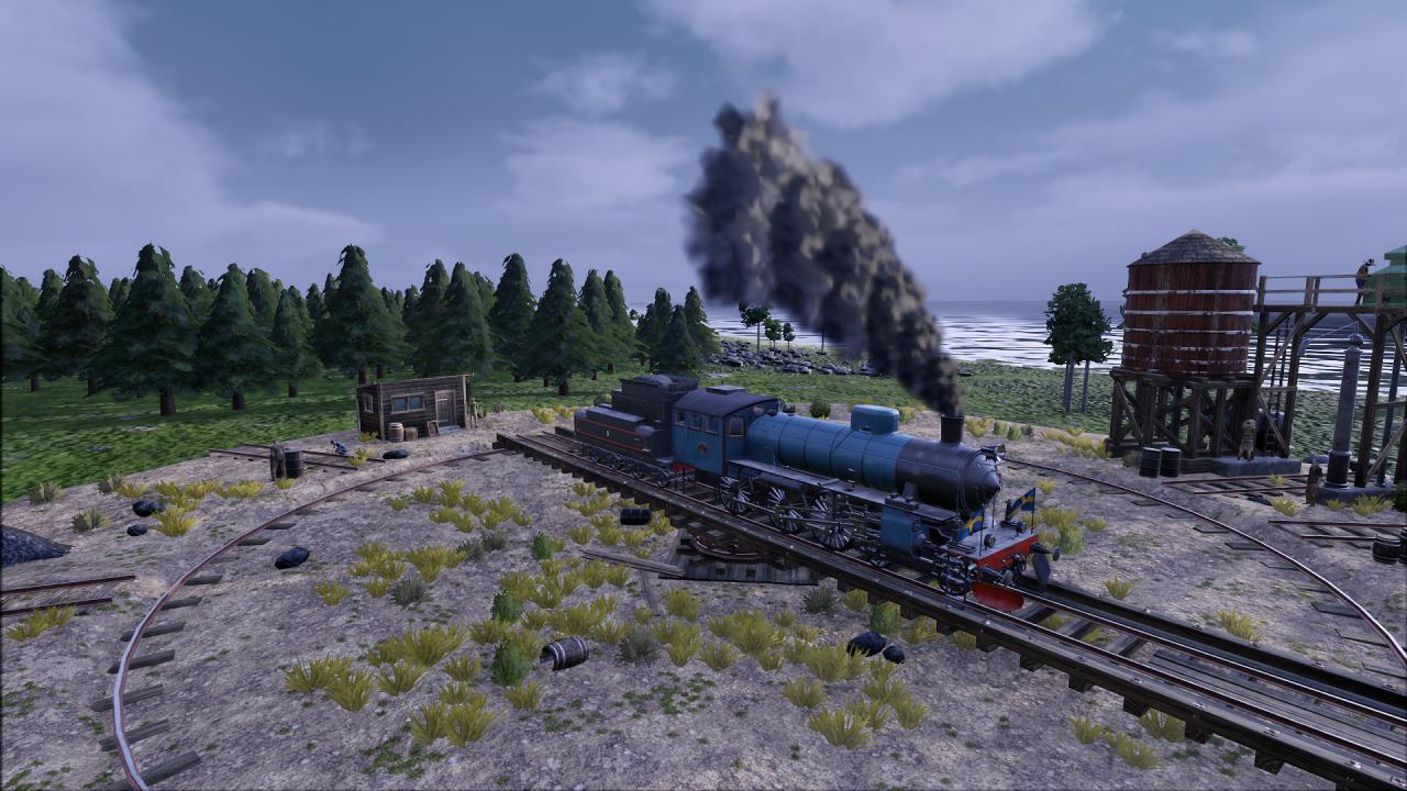 Railway Empire - Northern Europe DLC Steam CD Key