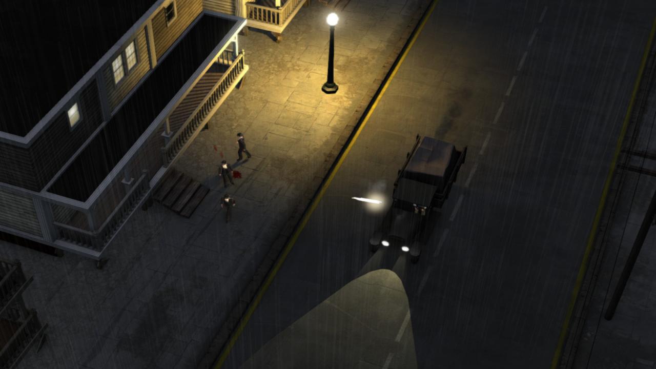 Omerta City Of Gangsters - Damsel In Distress DLC Steam CD Key