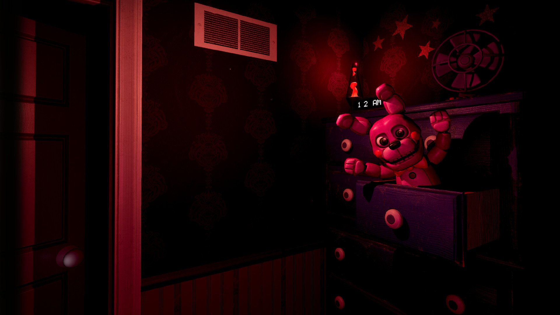 Five Nights At Freddy's VR: Help Wanted Steam Account