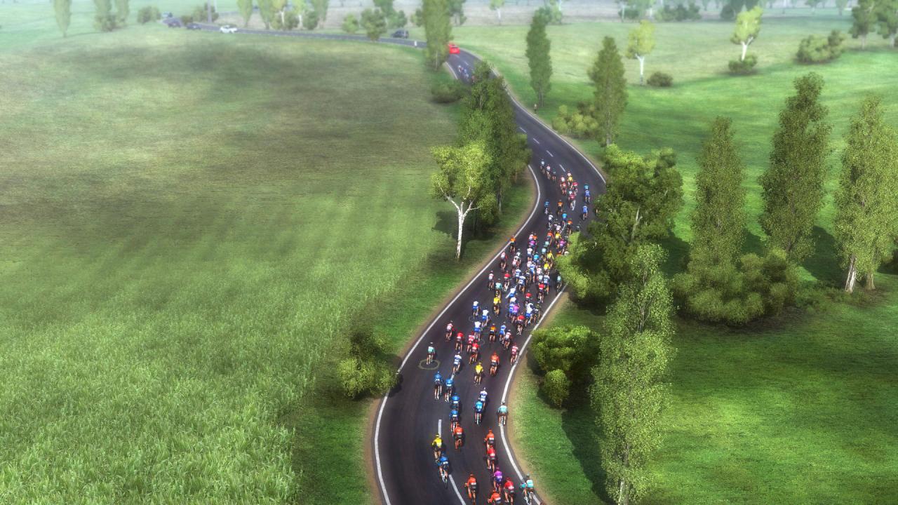 Pro Cycling Manager 2020 NA Steam CD Key