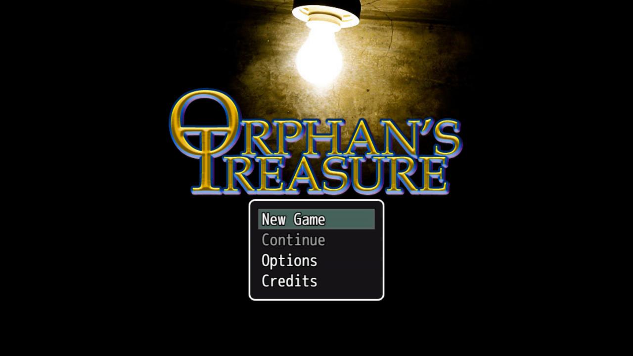 Orphan's Treasure Steam CD Key