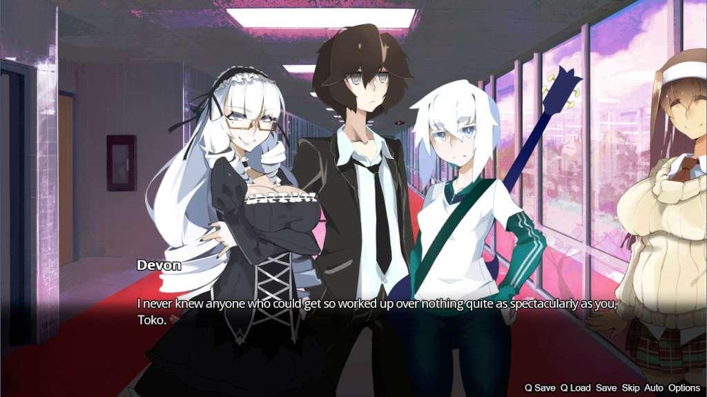 The Reject Demon: Toko Chapter 0 - Prelude Steam CD Key