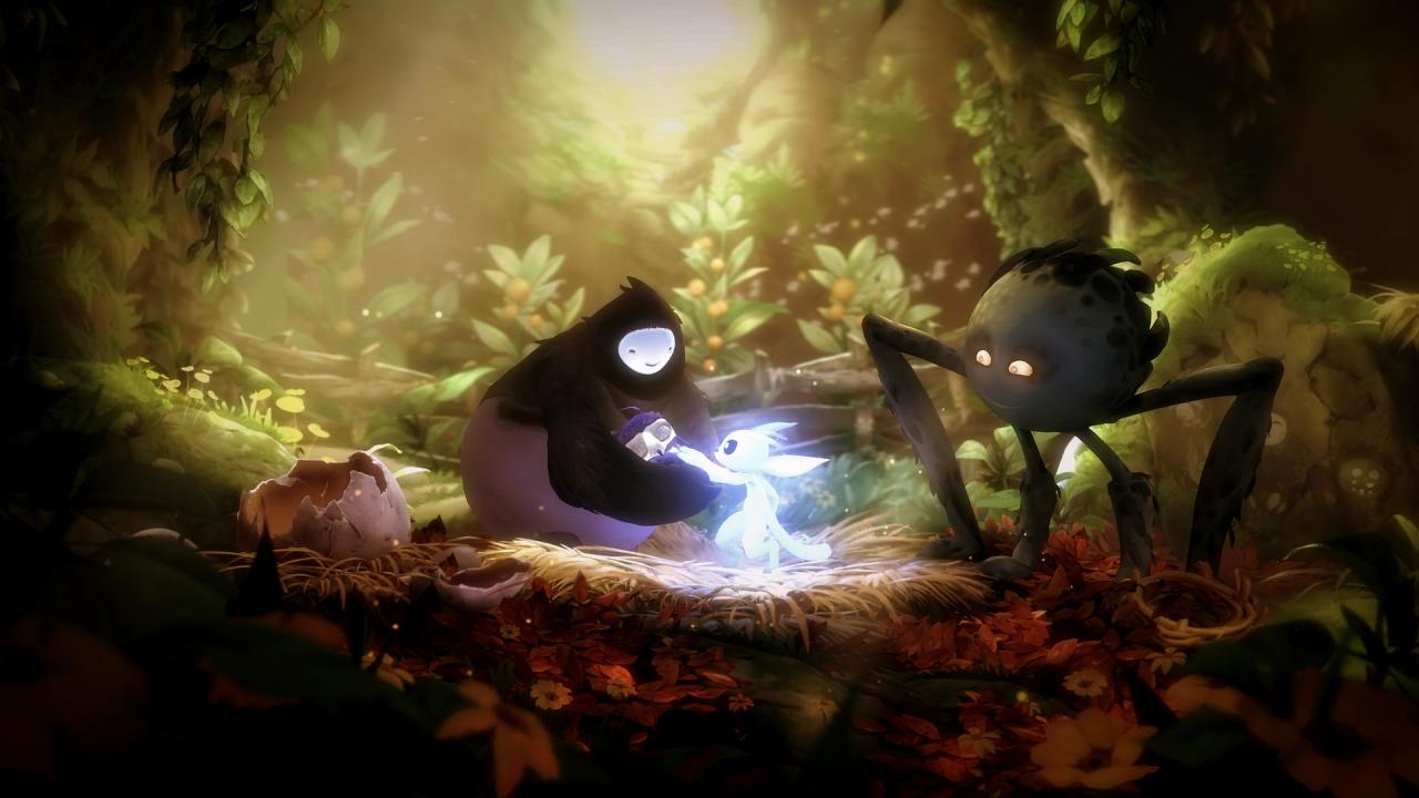 Ori And The Will Of The Wisps EU Steam Altergift
