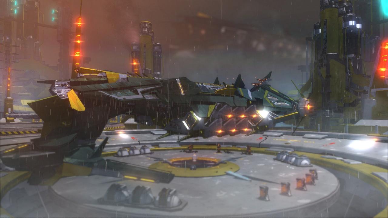 Starpoint Gemini Warlords - Titans Return DLC EU Steam CD Key