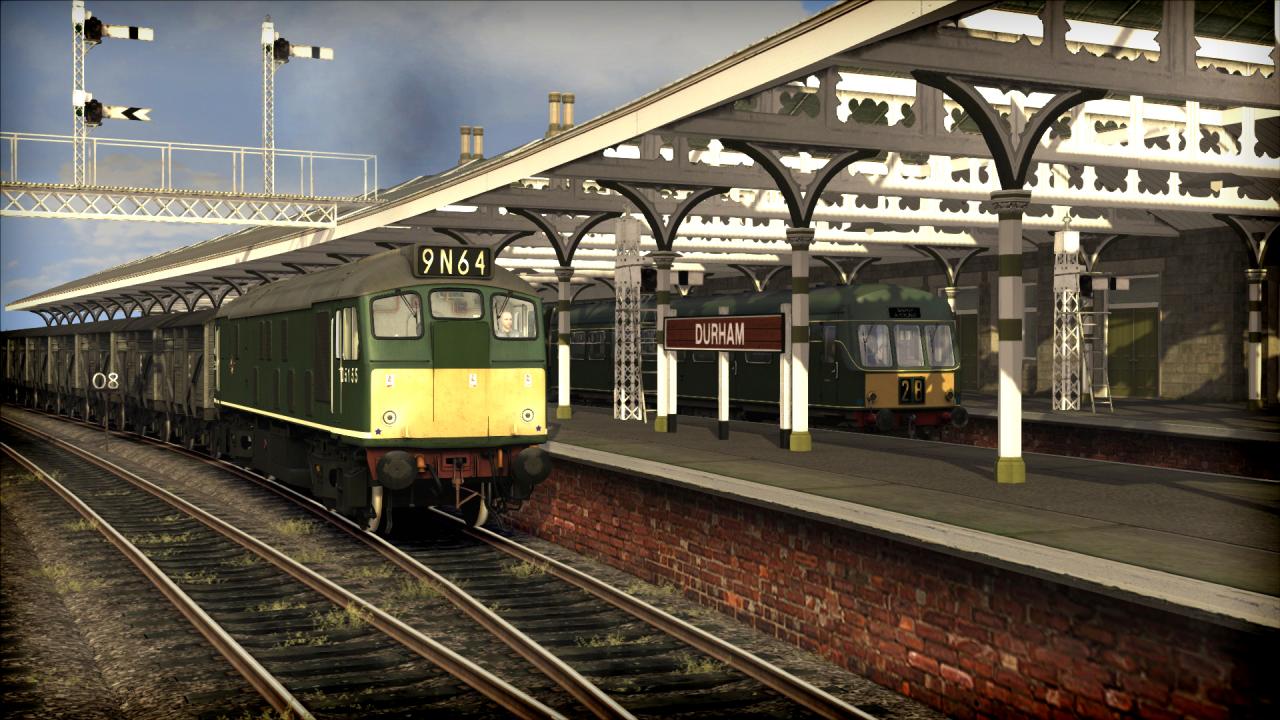 Train Simulator 2017 - Weardale & Teesdale Network Route Add-On DLC Steam CD Key
