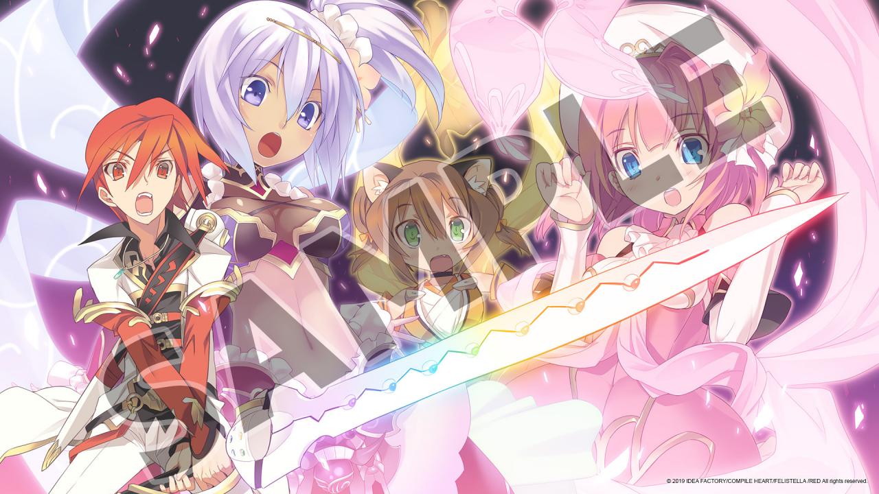 Record Of Agarest War Mariage - Deluxe Pack DLC Steam CD Key