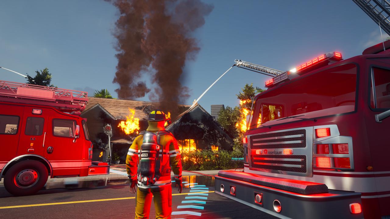 Firefighting simulator стим (120) фото