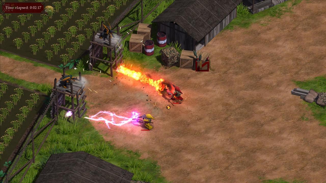 Magicka + Dungeons And Daemons DLC + Vietnam DLC Steam CD Key
