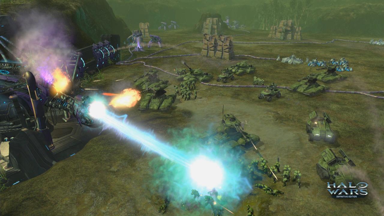 Halo Wars: Definitive Edition TR VPN Activated XBOX One / Windows 10 CD Key