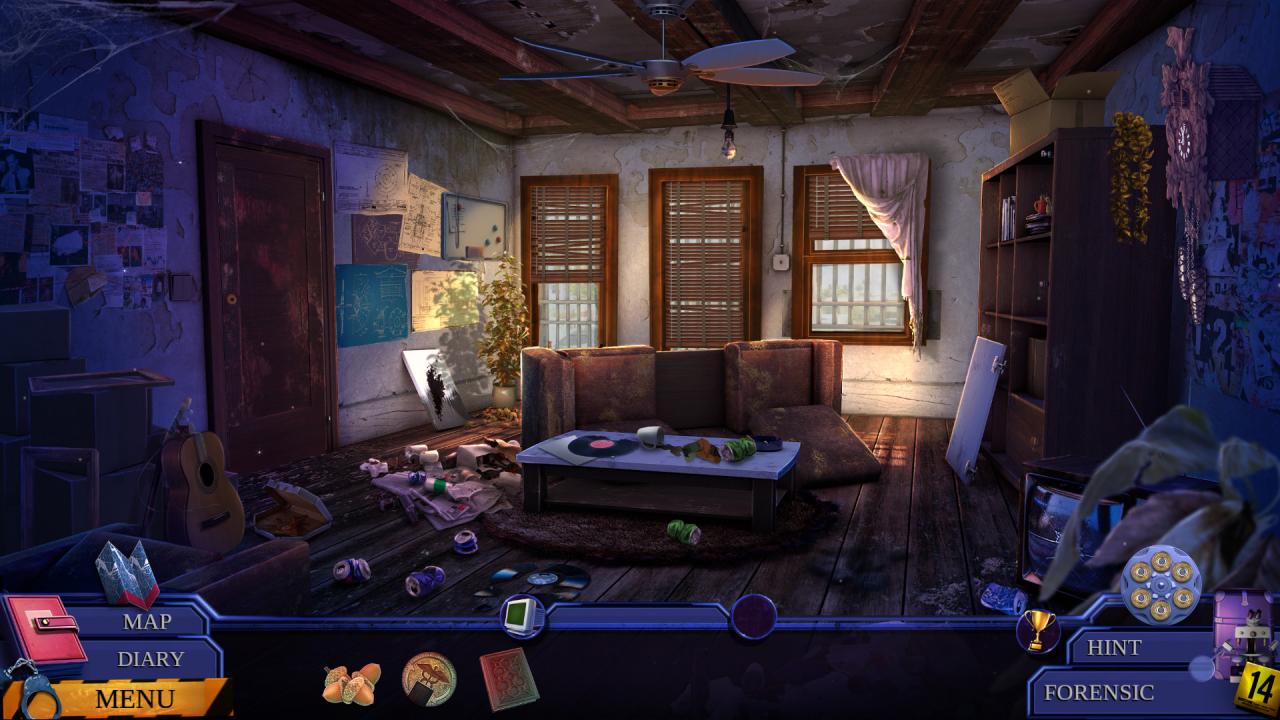 Ghost Files 2: Memory Of A Crime Steam CD Key