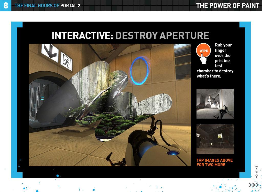 Portal 2 - The Final Hours Steam Altergift
