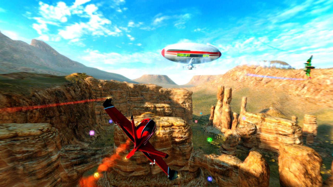 SkyDrift - Gladiator Multiplayer Pack DLC Steam CD Key