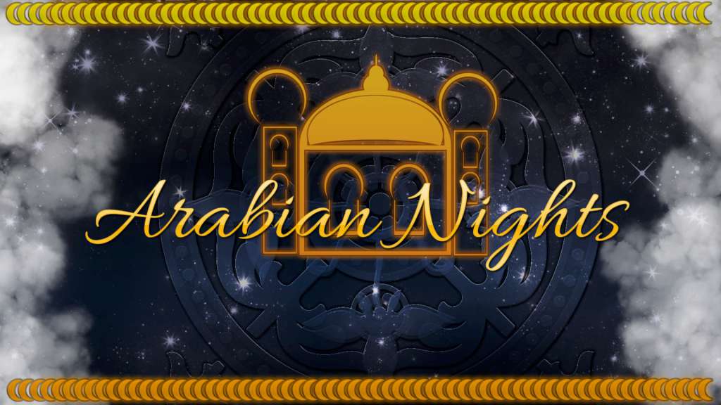 RPG Maker: Arabian Nights Steam CD Key