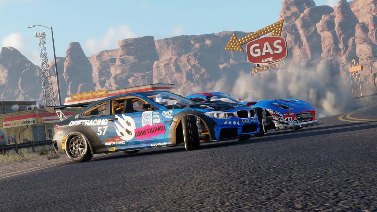 CarX Drift Racing Online - Season Pass DLC EU V2 Steam Altergift