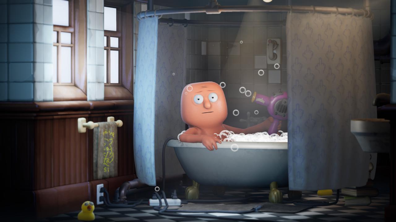 Trover Saves The Universe Steam CD Key
