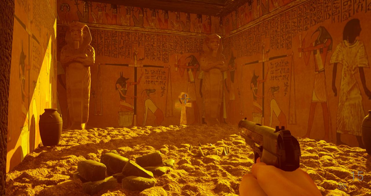 The Mummy Pharaoh Steam CD Key