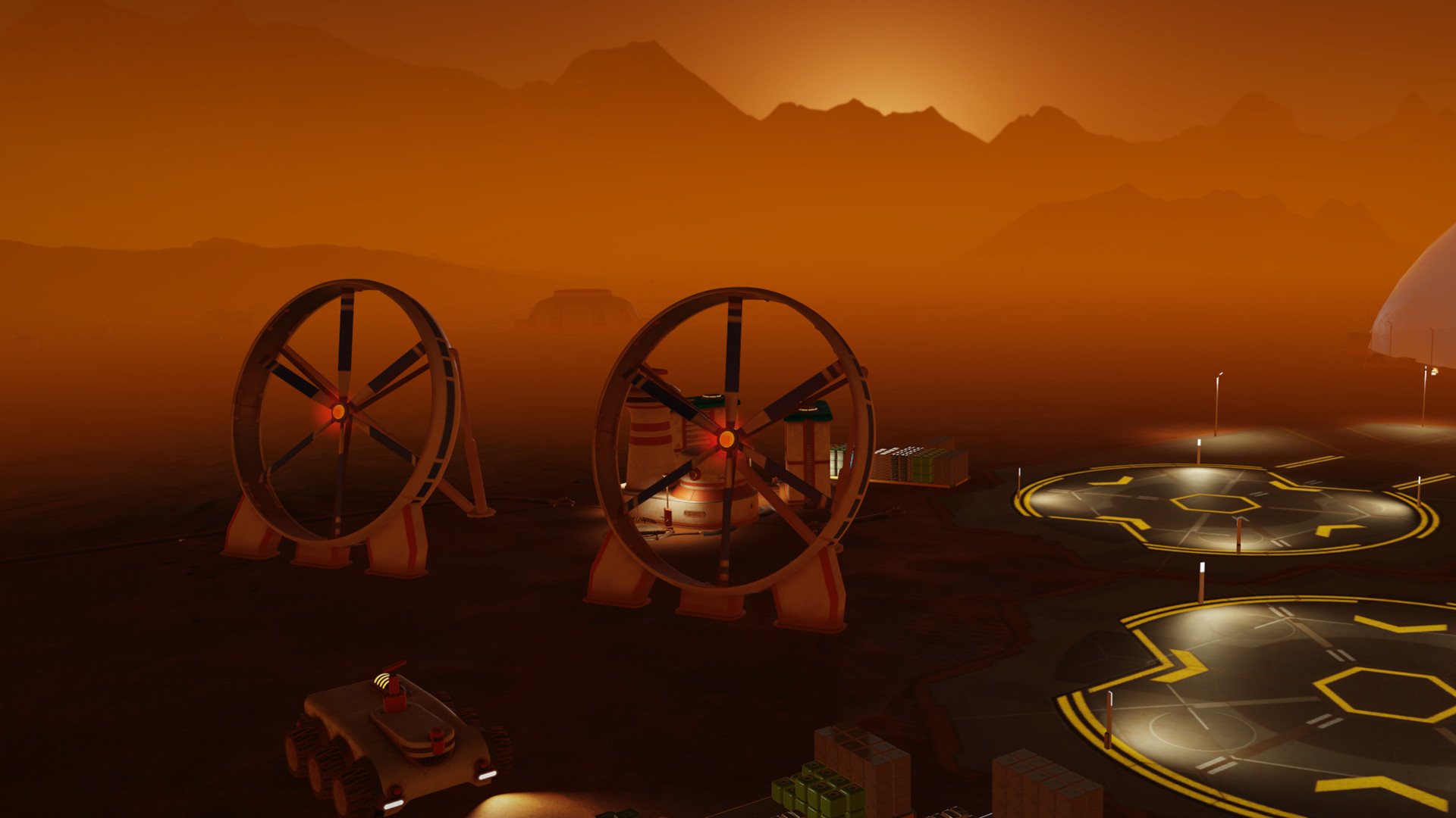Surviving Mars - Space Race Plus DLC EU Steam CD Key