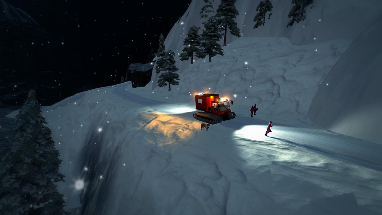 Mountain Rescue Simulator EU Steam CD Key