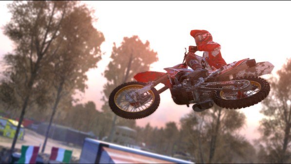 MXGP - The Official Motocross Videogame EU Steam CD Key