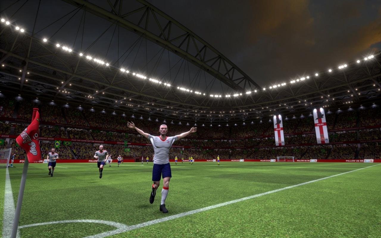 Football Nation VR Tournament 2018 Steam CD Key