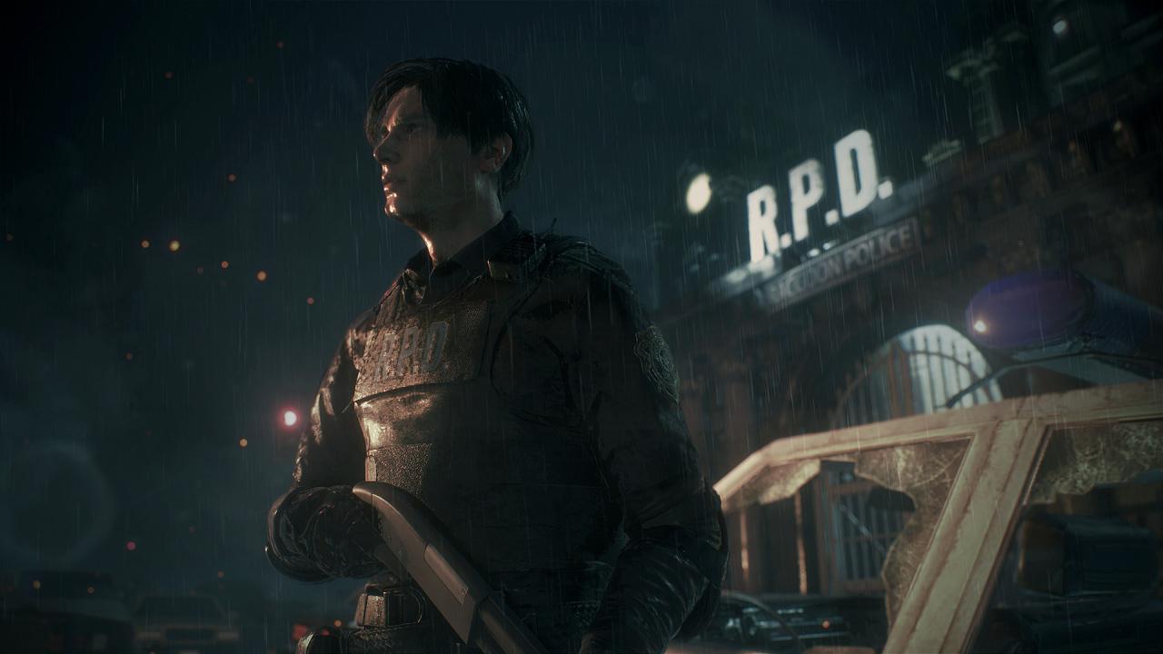 Resident Evil: Raccoon City Edition Playstation 5 Account