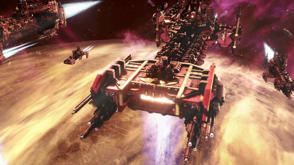 Battlefleet Gothic: Armada - Space Marines DLC Steam CD Key