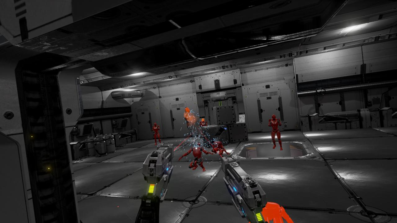 VR Shooter Guns Steam CD Key