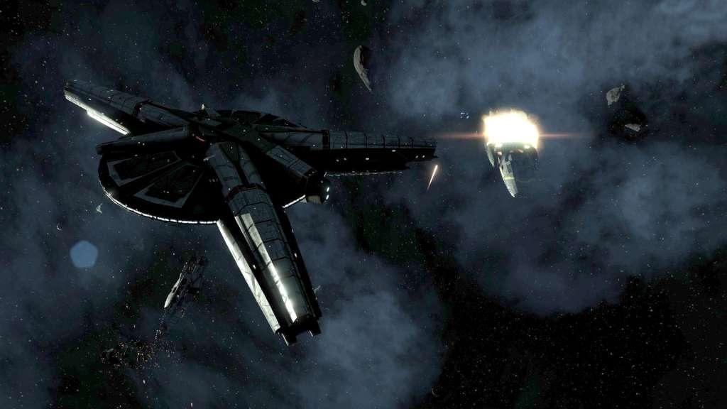 Battlestar Galactica Deadlock Season One Bundle EU Steam CD Key