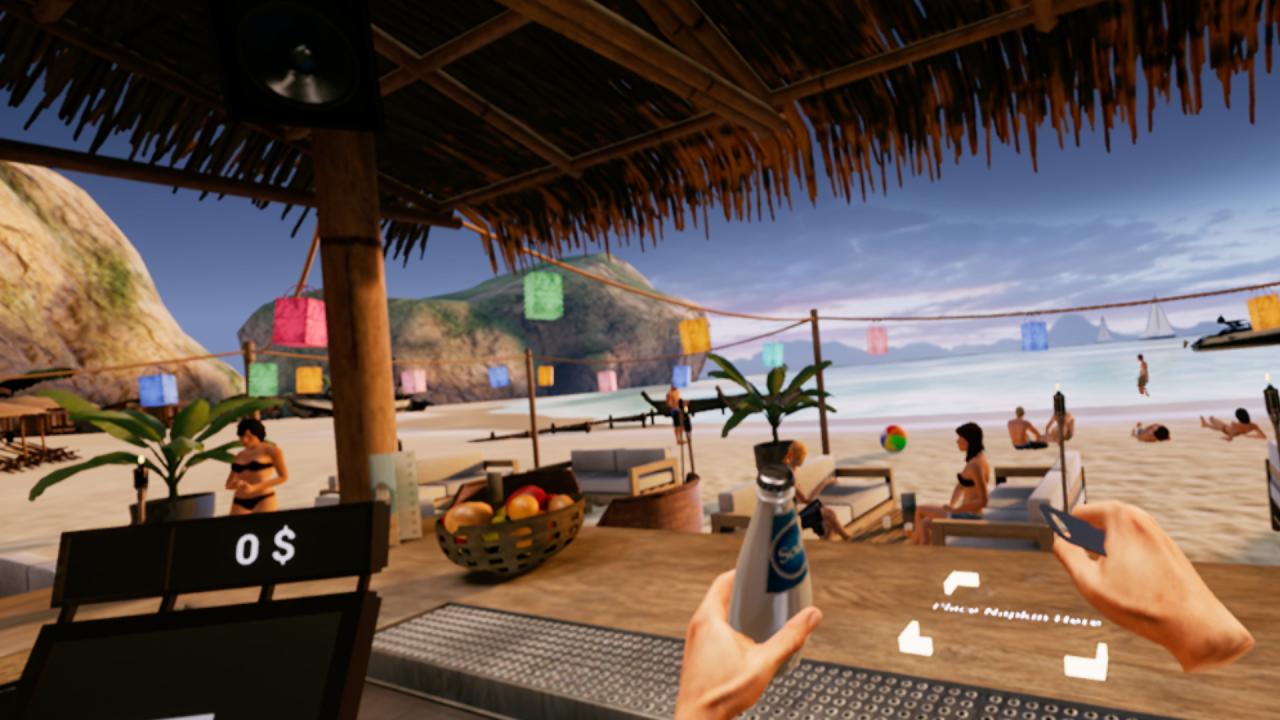Bartender VR Simulator Steam CD Key
