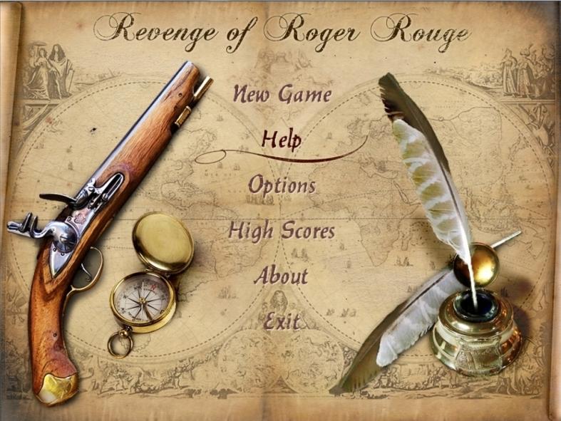 Revenge Of Roger Rouge Steam CD Key
