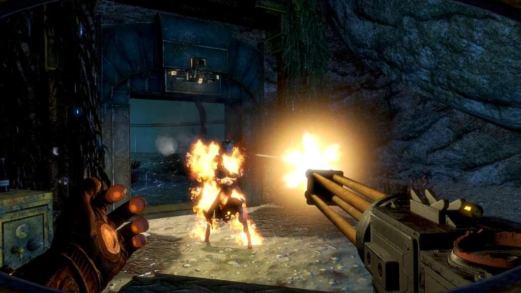 BioShock 2 Remastered Steam CD Key