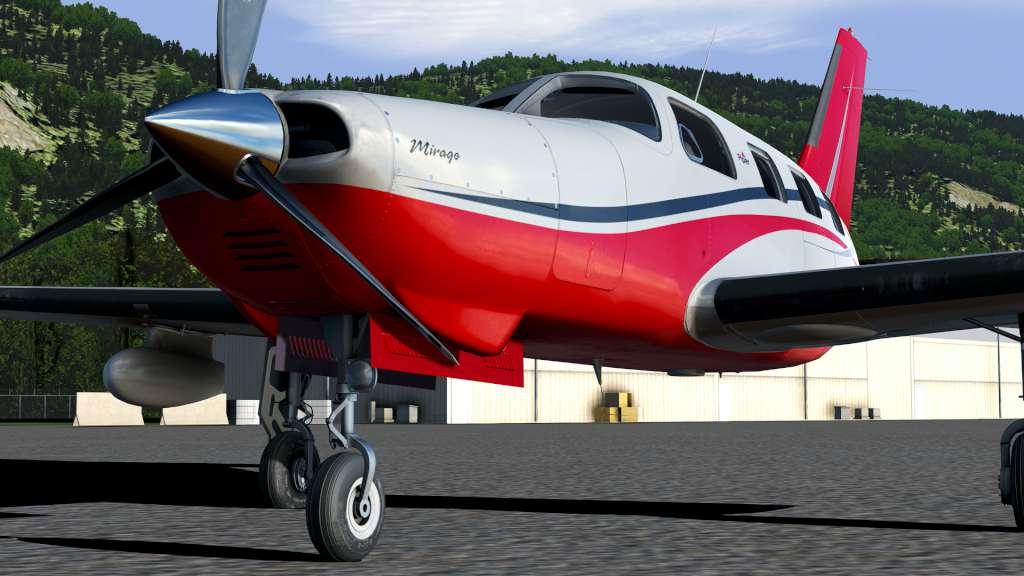 Flight Sim World - Epic Approaches Mission Pack DLC EU Steam CD Key