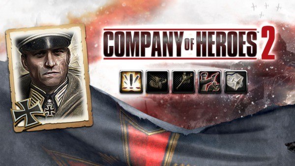 Company Of Heroes 2 - Starter Commander + Case Blue Mission Pack Steam CD Key