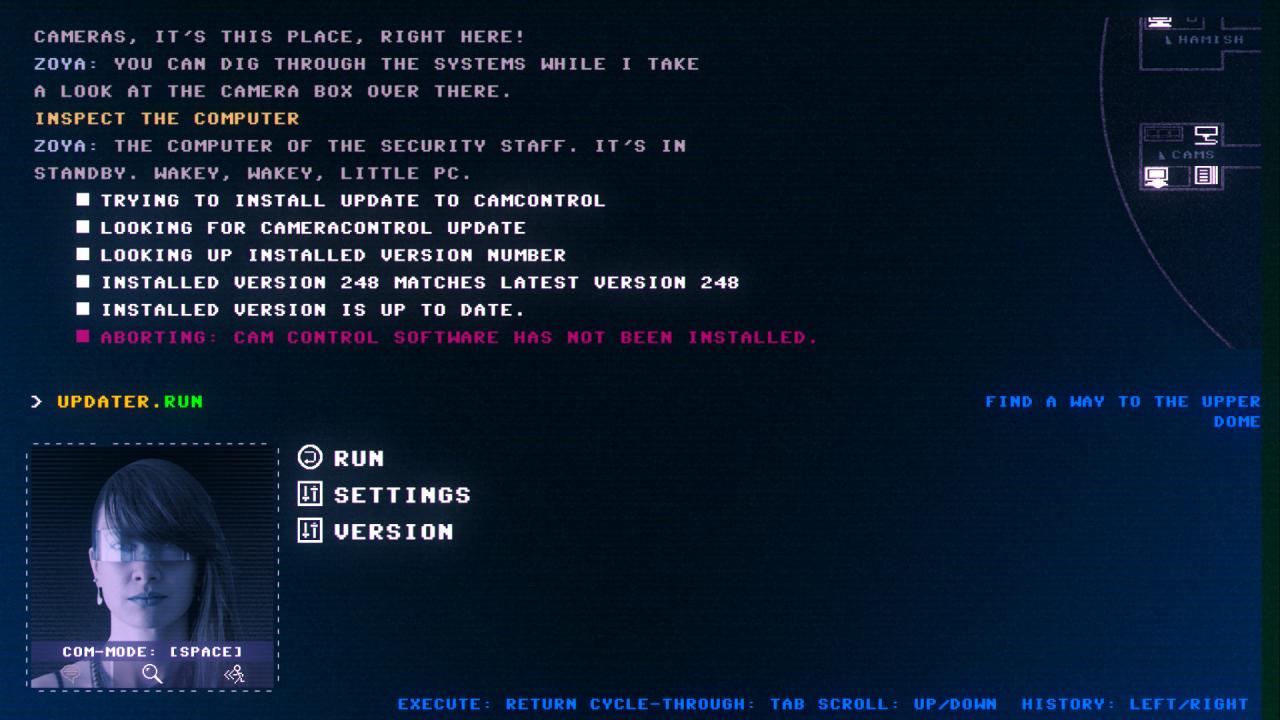 Code 7: A Story-Driven Hacking Adventure Steam CD Key