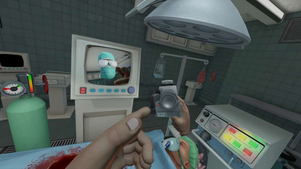 Surgeon Simulator: Experience Reality EU Steam CD Key